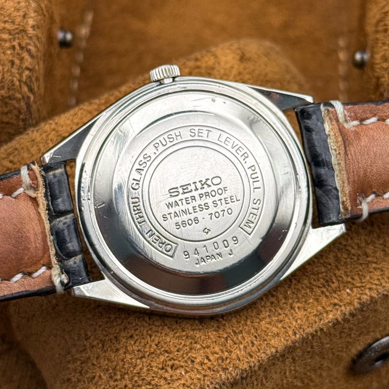 Seiko Seiko - Lord Matic - No reserve price - 5606-7070 - Men - 1969 vintage watch - image 19