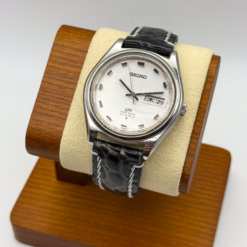 Seiko Seiko - Lord Matic - No reserve price - 5606-7070 - Men - 1969 vintage watch - image 20