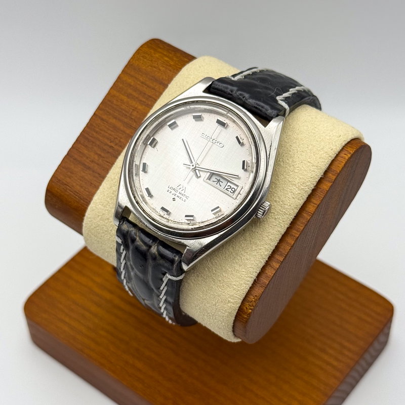 Seiko Seiko - Lord Matic - No reserve price - 5606-7070 - Men - 1969 vintage watch - image 21