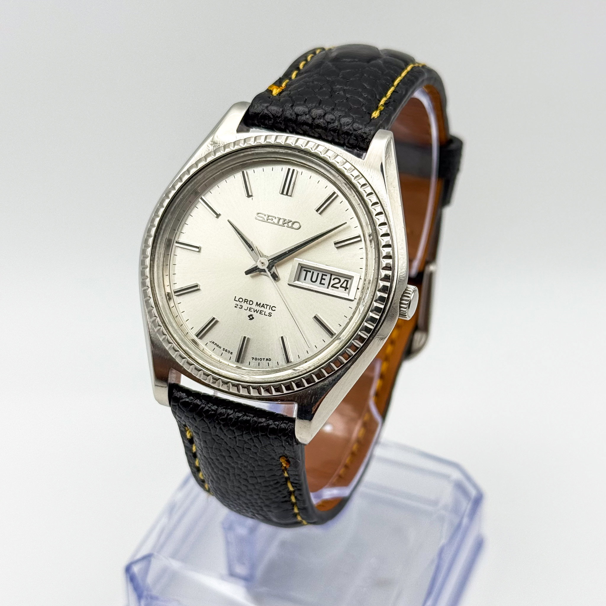 Seiko - Lord Matic - No reserve price - 5606-7080 - Men - 1969