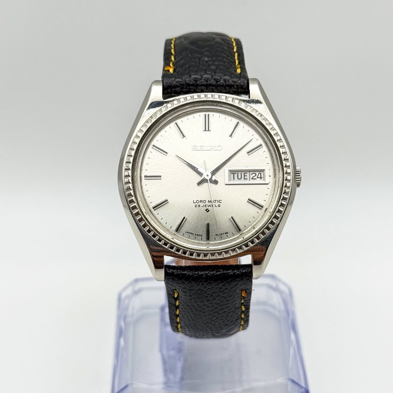 Seiko Seiko - Lord Matic - No reserve price - 5606-7080 - Men - 1969 vintage watch - image 2