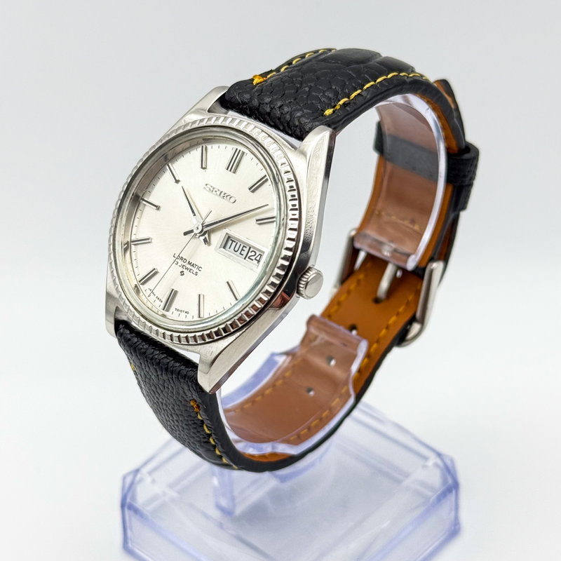 Seiko Seiko - Lord Matic - No reserve price - 5606-7080 - Men - 1969 vintage watch - image 3
