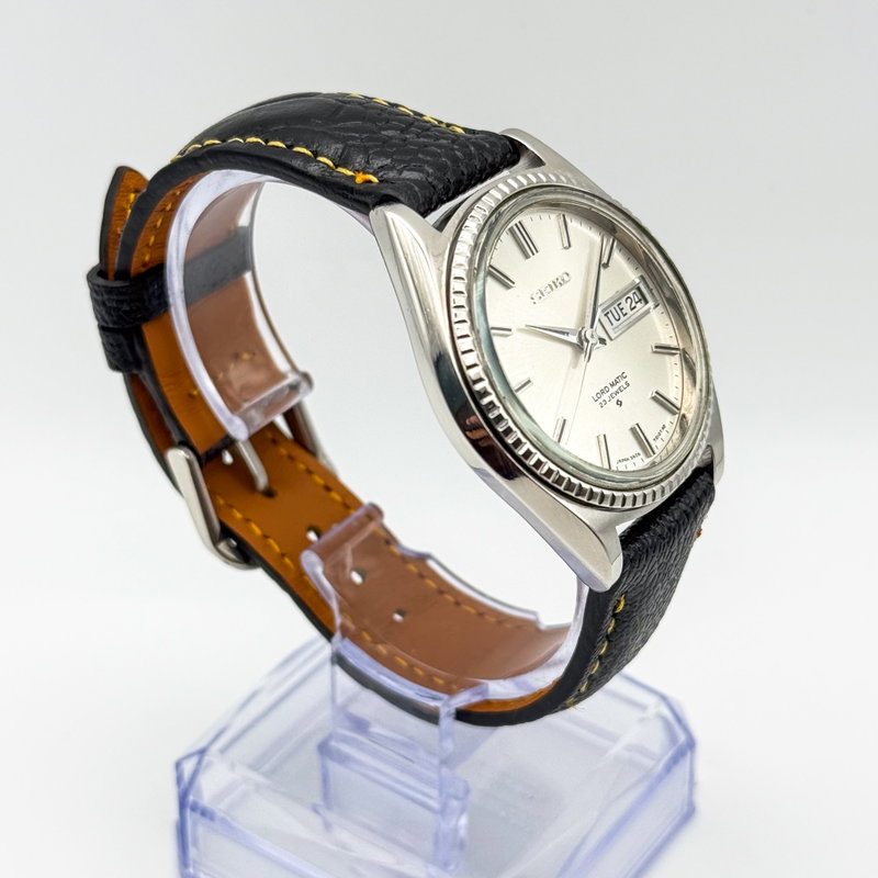 Seiko Seiko - Lord Matic - No reserve price - 5606-7080 - Men - 1969 vintage watch - image 5