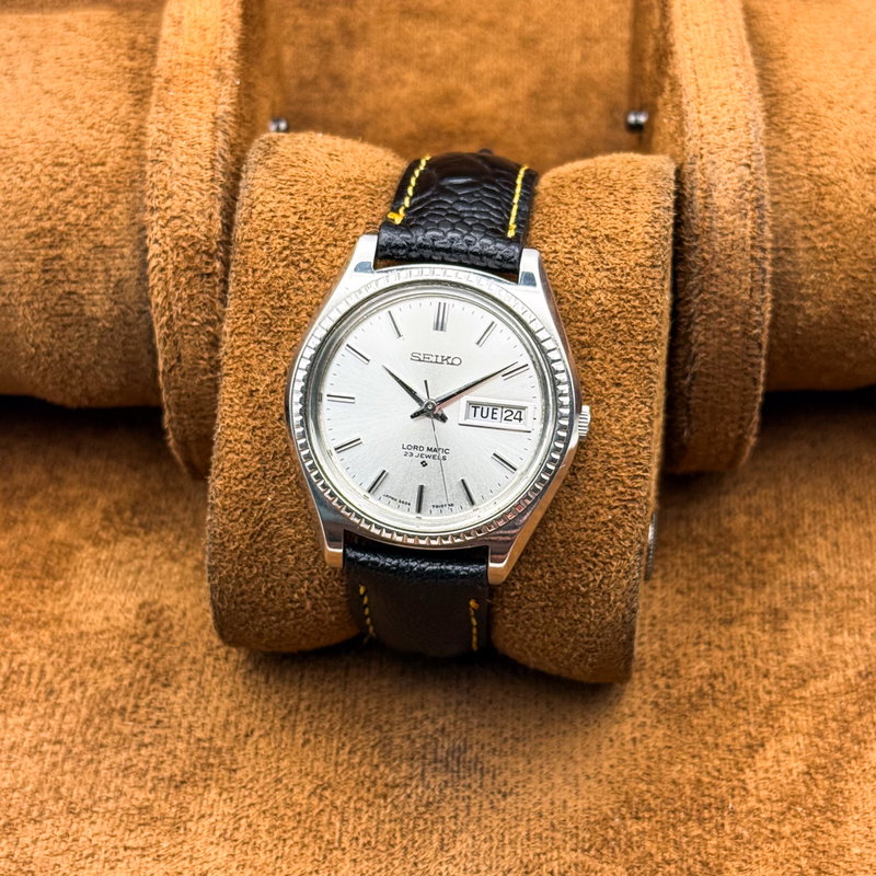 Seiko Seiko - Lord Matic - No reserve price - 5606-7080 - Men - 1969 vintage watch - image 10