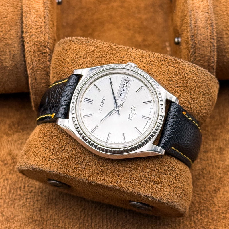 Seiko Seiko - Lord Matic - No reserve price - 5606-7080 - Men - 1969 vintage watch - image 15