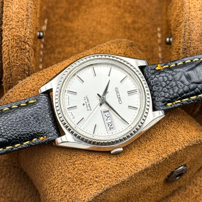 Seiko Seiko - Lord Matic - No reserve price - 5606-7080 - Men - 1969 vintage watch - image 18