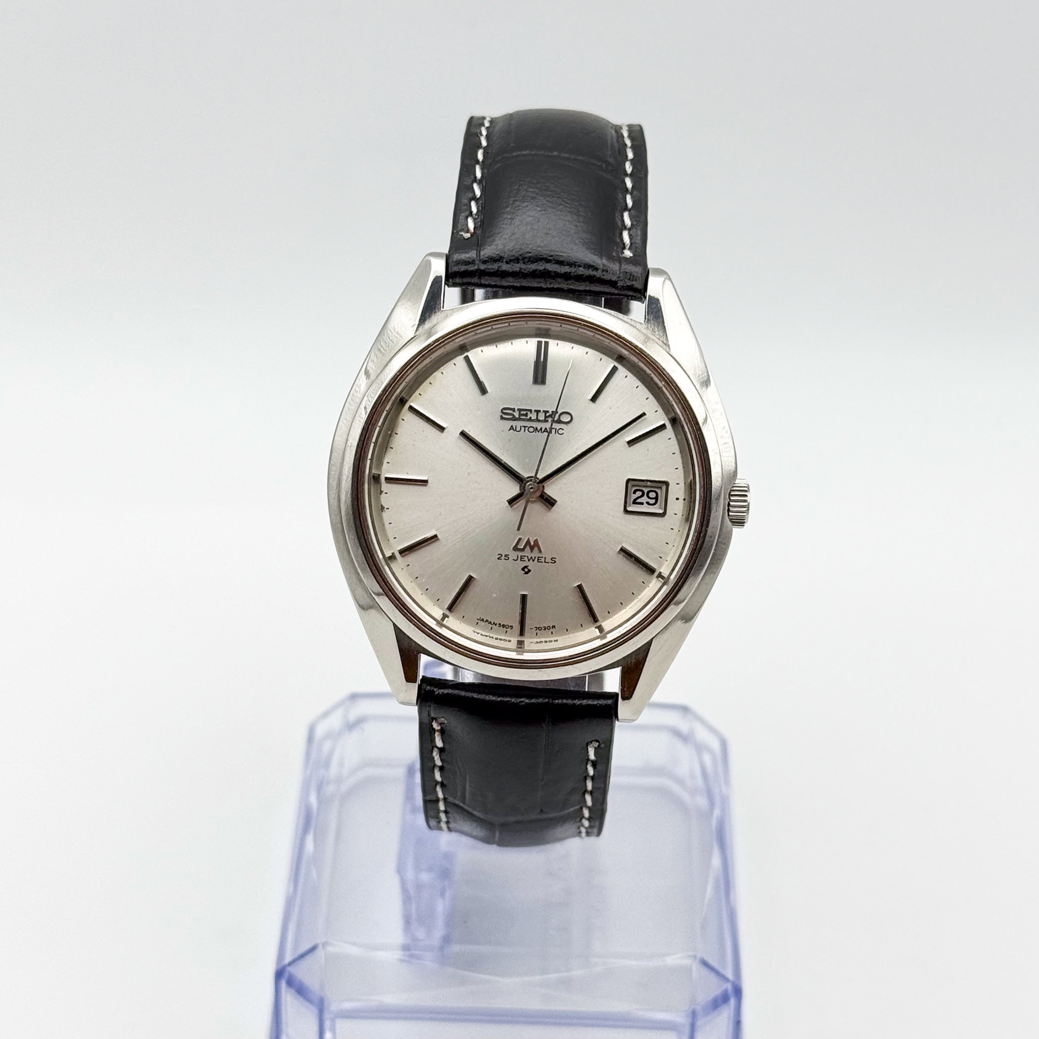Seiko - Lord Matic - No reserve price - 5605-7050 - Men - 1971
