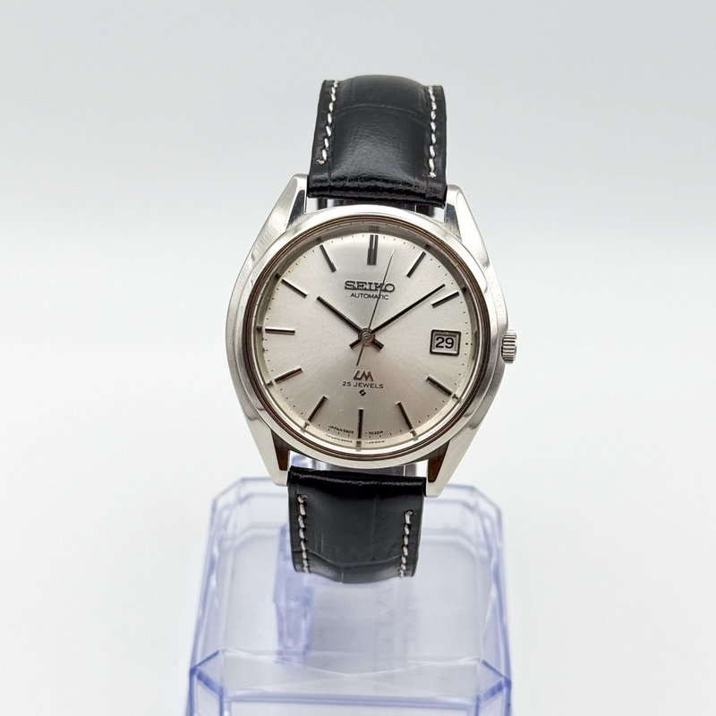 Seiko Seiko - Lord Matic - Sin precio de reserva - 5605-7050 - Hombre - 1971 vintage watch - image 1