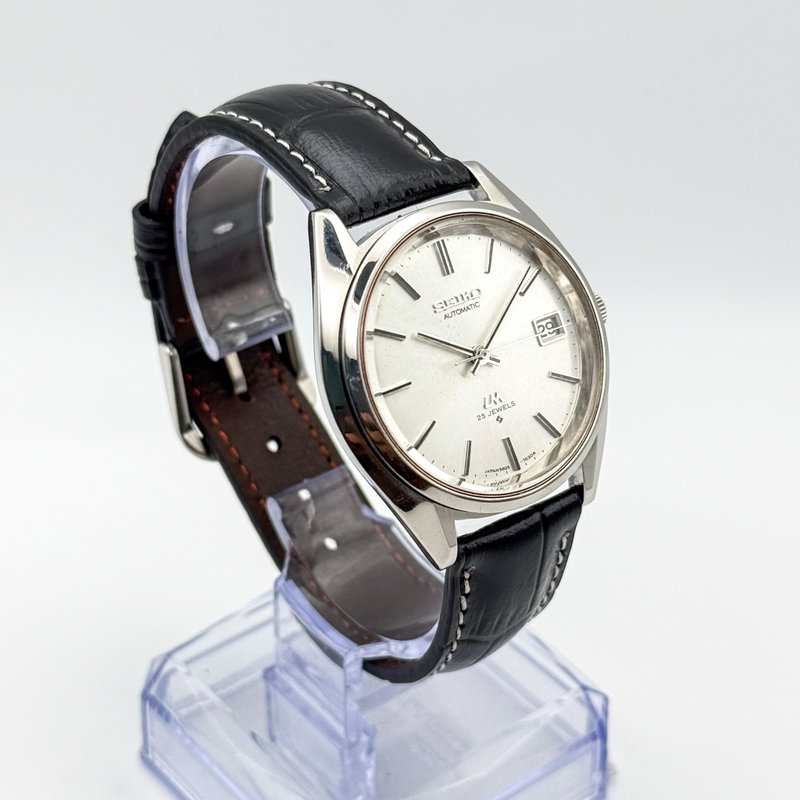 Seiko Seiko - Lord Matic - Sin precio de reserva - 5605-7050 - Hombre - 1971 vintage watch - image 4