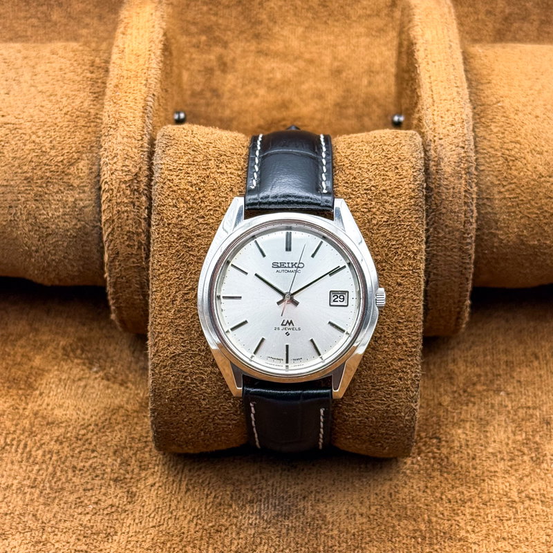 Seiko Seiko - Lord Matic - Sin precio de reserva - 5605-7050 - Hombre - 1971 vintage watch - image 10