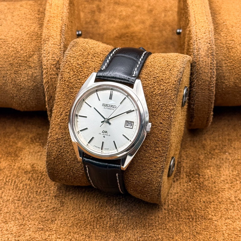 Seiko Seiko - Lord Matic - Sin precio de reserva - 5605-7050 - Hombre - 1971 vintage watch - image 11