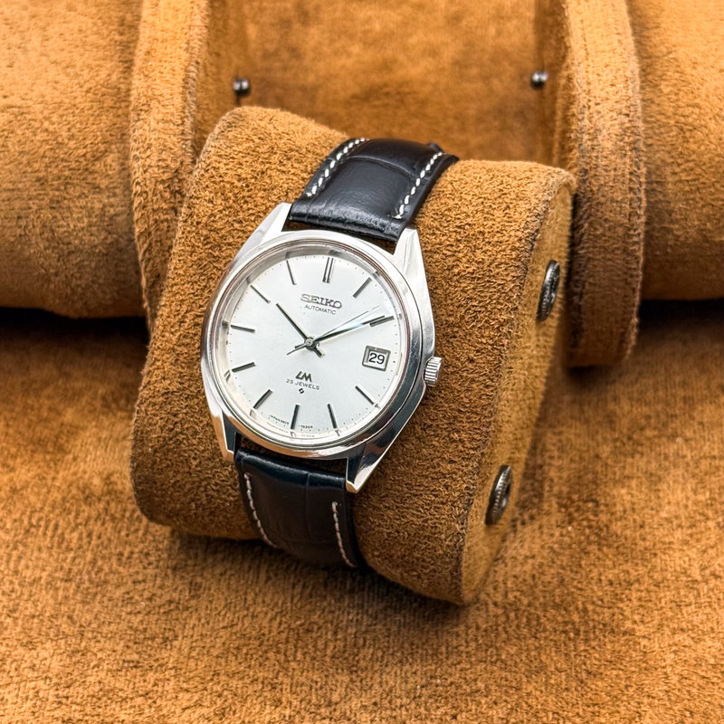 Seiko Seiko - Lord Matic - Sin precio de reserva - 5605-7050 - Hombre - 1971 vintage watch - image 12