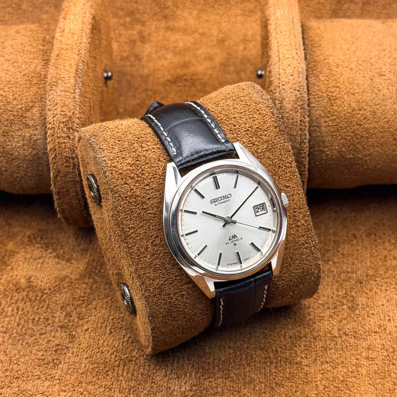 Seiko Seiko - Lord Matic - Sin precio de reserva - 5605-7050 - Hombre - 1971 vintage watch - image 14