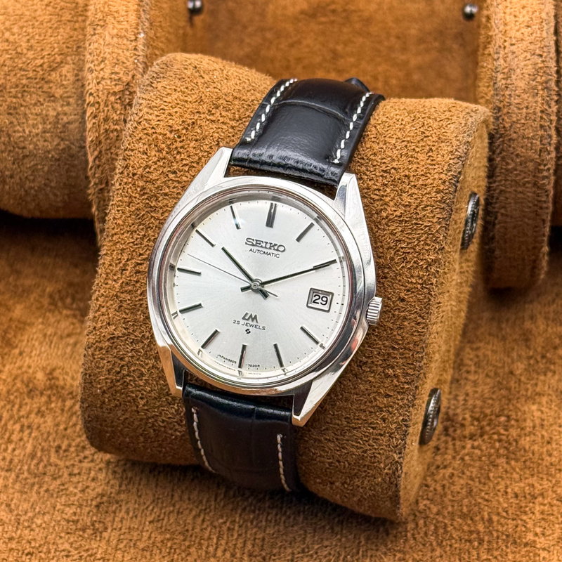 Seiko Seiko - Lord Matic - Sin precio de reserva - 5605-7050 - Hombre - 1971 vintage watch - image 17