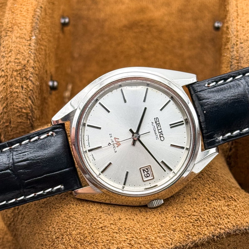 Seiko Seiko - Lord Matic - Sin precio de reserva - 5605-7050 - Hombre - 1971 vintage watch - image 20