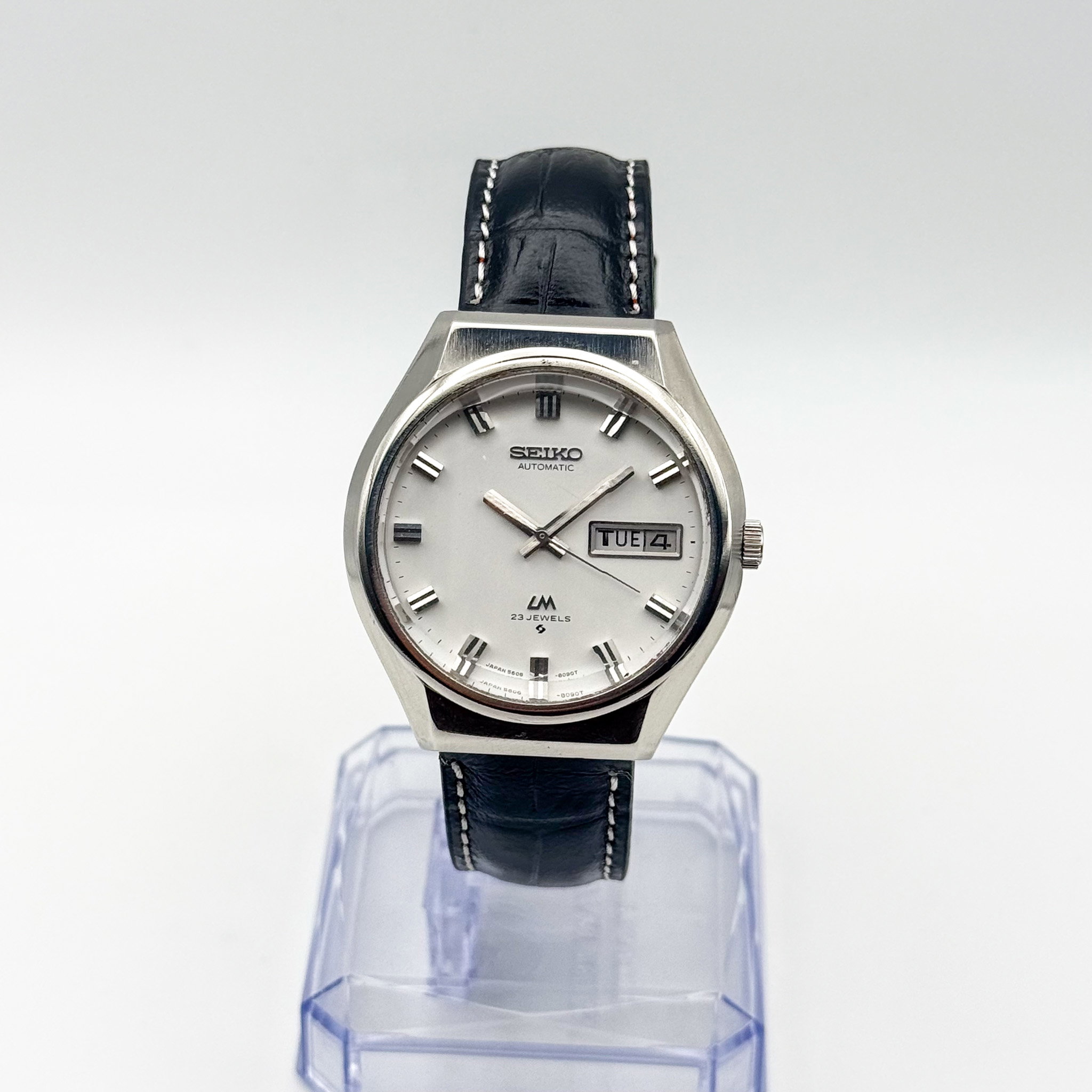 Seiko - Lord Matic - No reserve price - 5606-8061 - Men - 1975