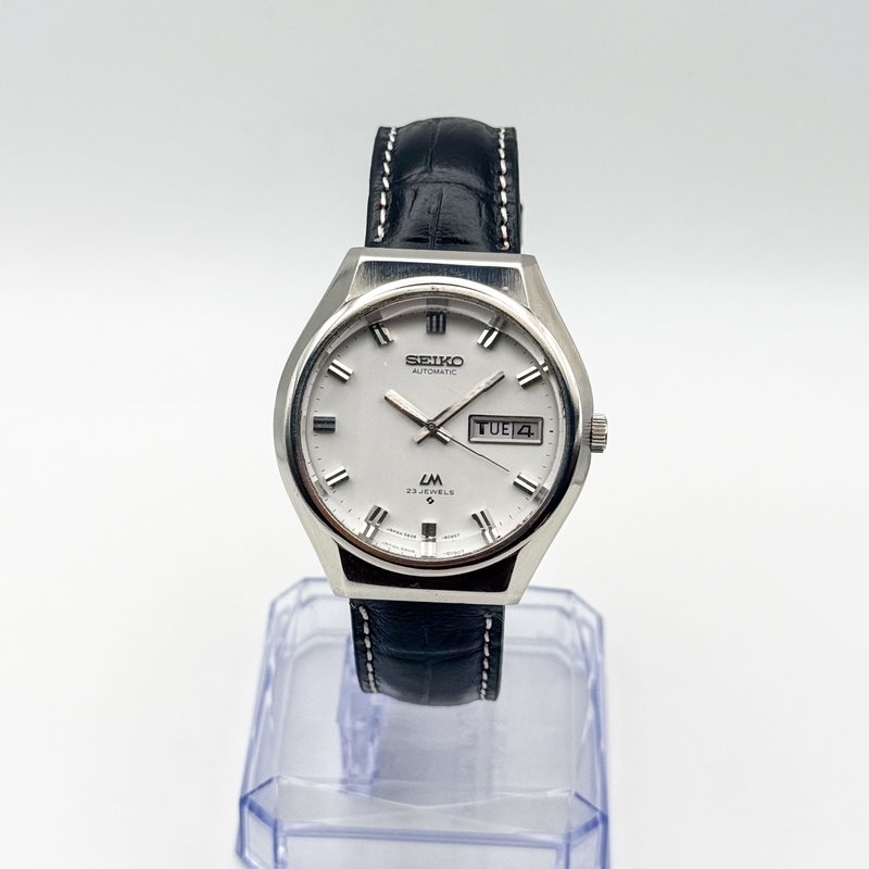 Seiko Seiko - Lord Matic - Ingen mindstepris - 5606-8061 - Mænd - 1975 vintage watch - image 1