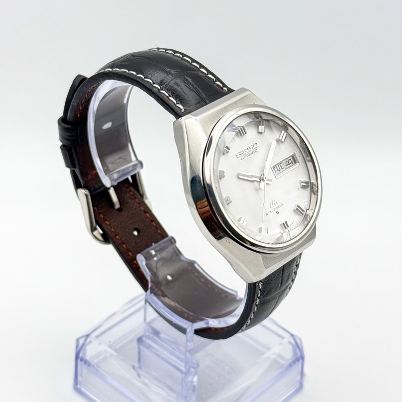 Seiko Seiko - Lord Matic - Ingen mindstepris - 5606-8061 - Mænd - 1975 vintage watch - image 5