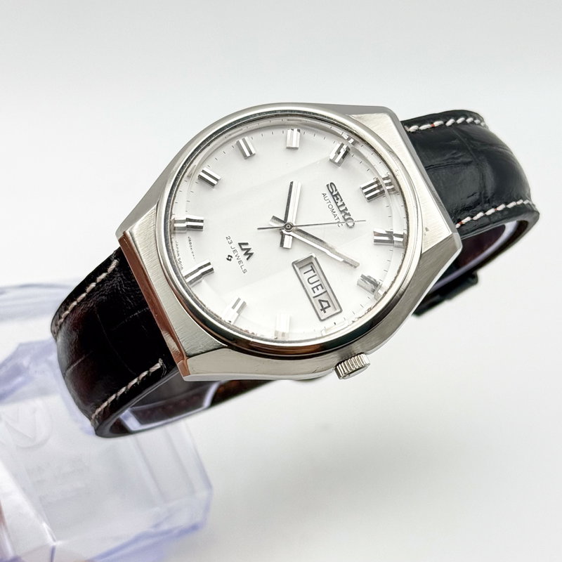Seiko Seiko - Lord Matic - Ingen mindstepris - 5606-8061 - Mænd - 1975 vintage watch - image 9