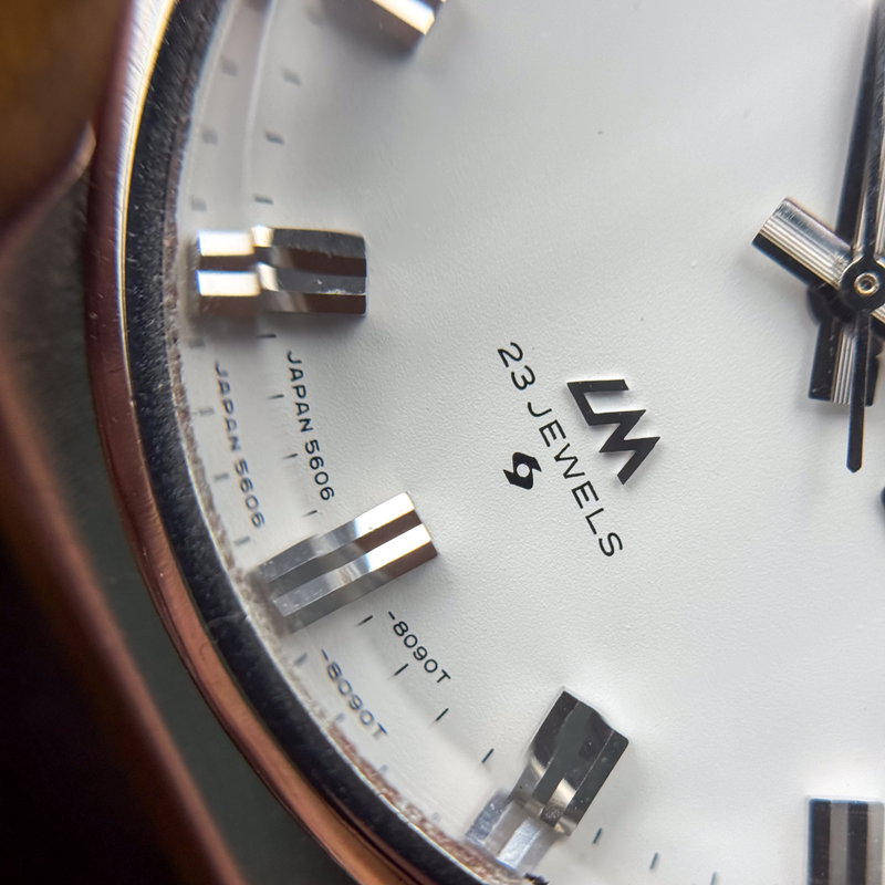 Seiko Seiko - Lord Matic - Ingen mindstepris - 5606-8061 - Mænd - 1975 vintage watch - image 16