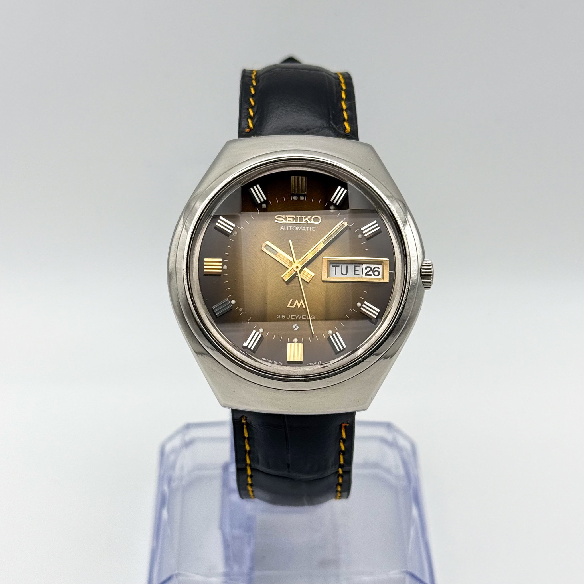Seiko - Lord Matic - No reserve price - 5606-7300 - Men - 1973
