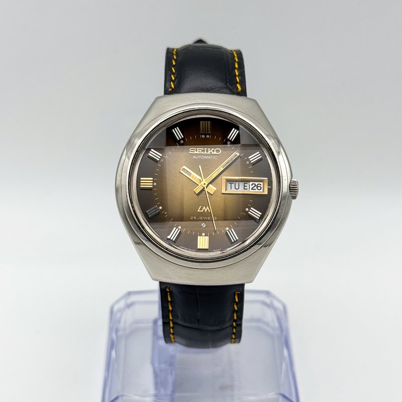 Seiko Seiko - Lord Matic - No reserve price - 5606-7300 - Men - 1973 vintage watch - image 1