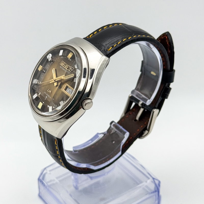 Seiko Seiko - Lord Matic - No reserve price - 5606-7300 - Men - 1973 vintage watch - image 3