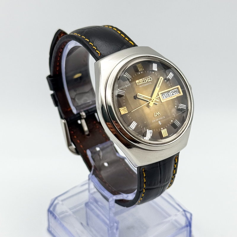 Seiko Seiko - Lord Matic - No reserve price - 5606-7300 - Men - 1973 vintage watch - image 4