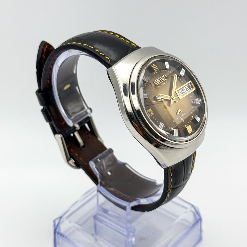 Seiko Seiko - Lord Matic - No reserve price - 5606-7300 - Men - 1973 vintage watch - image 5