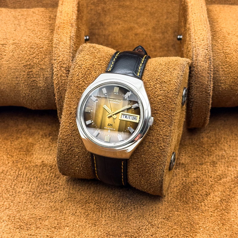 Seiko Seiko - Lord Matic - No reserve price - 5606-7300 - Men - 1973 vintage watch - image 11