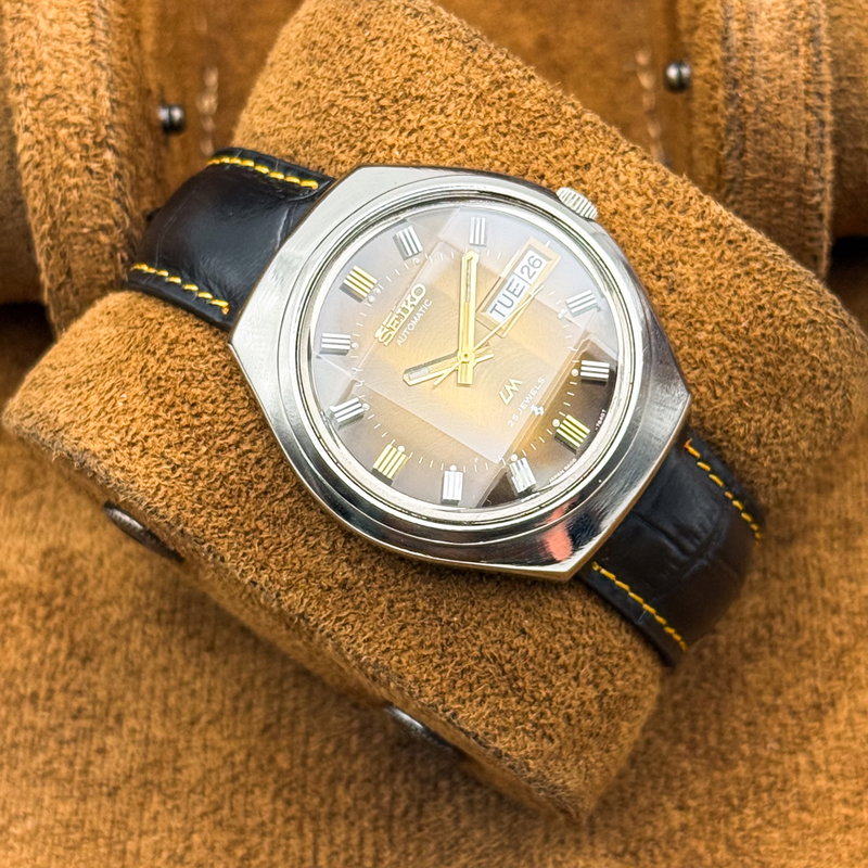 Seiko Seiko - Lord Matic - No reserve price - 5606-7300 - Men - 1973 vintage watch - image 13