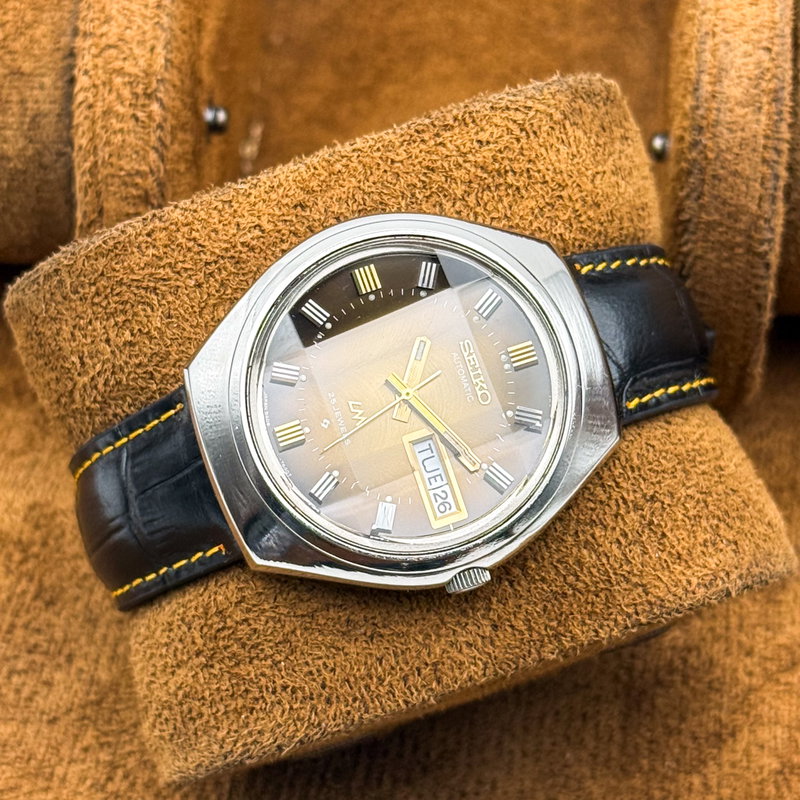 Seiko Seiko - Lord Matic - No reserve price - 5606-7300 - Men - 1973 vintage watch - image 15