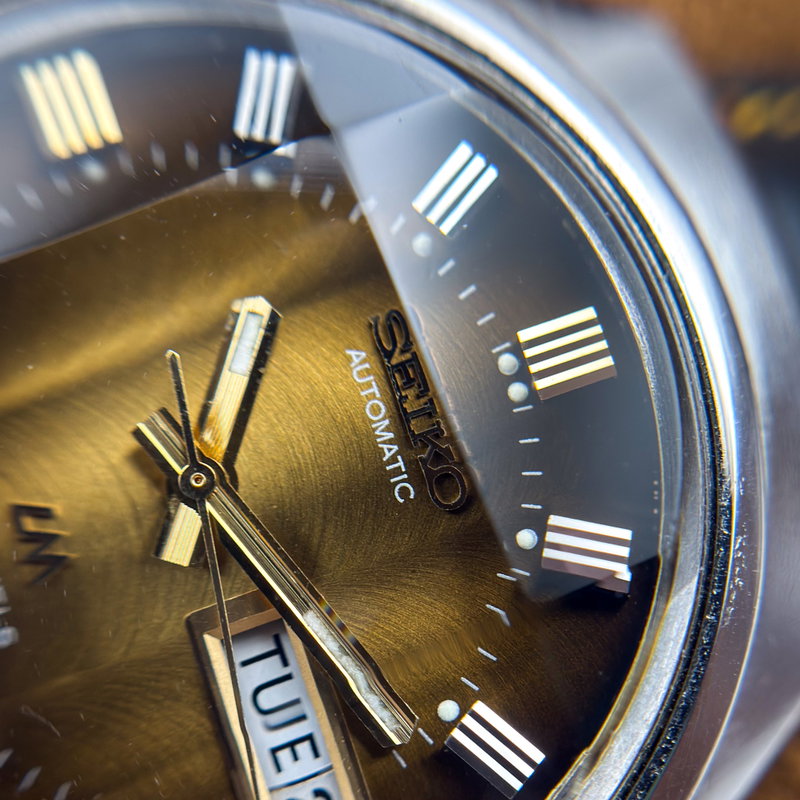 Seiko Seiko - Lord Matic - No reserve price - 5606-7300 - Men - 1973 vintage watch - image 18