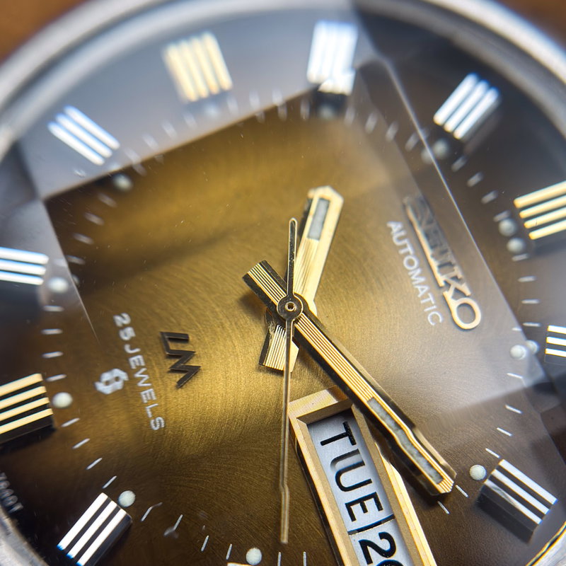 Seiko Seiko - Lord Matic - No reserve price - 5606-7300 - Men - 1973 vintage watch - image 19
