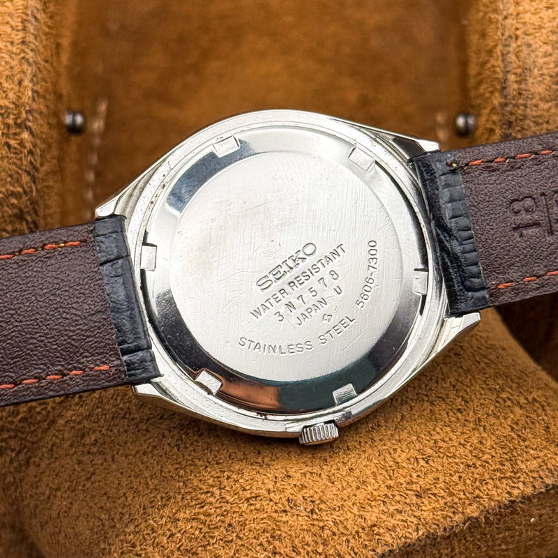 Seiko Seiko - Lord Matic - No reserve price - 5606-7300 - Men - 1973 vintage watch - image 22
