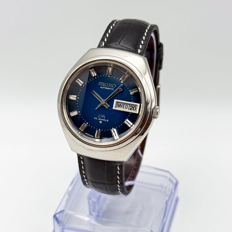 Seiko Seiko - Lord Matic - No reserve price - 5606-7300 - Men - 1974 vintage watch - image 1