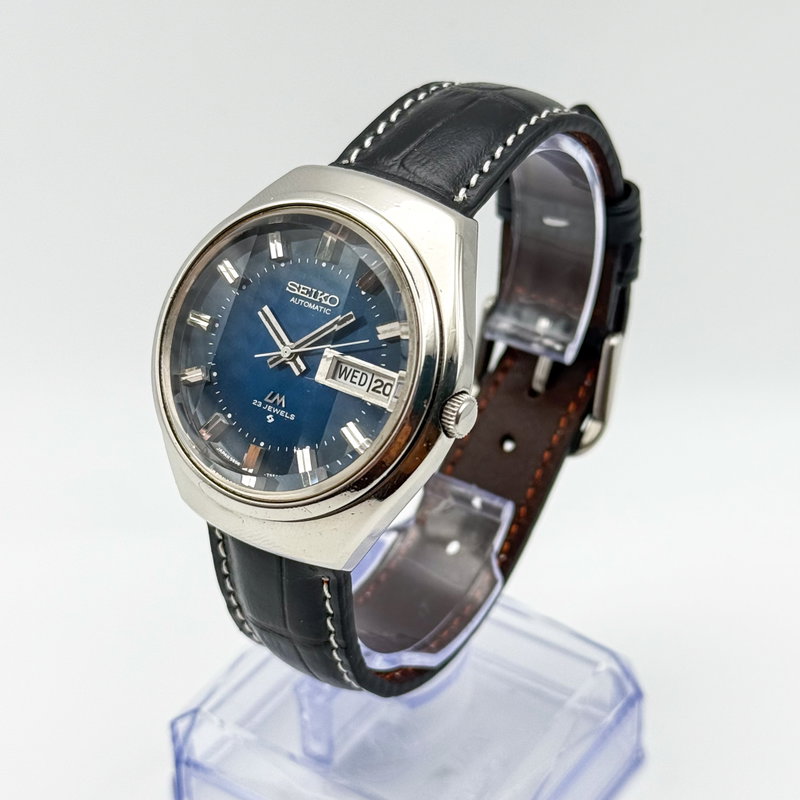 Seiko Seiko - Lord Matic - No reserve price - 5606-7300 - Men - 1974 vintage watch - image 2