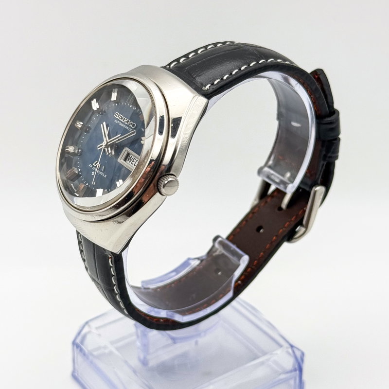 Seiko Seiko - Lord Matic - No reserve price - 5606-7300 - Men - 1974 vintage watch - image 3