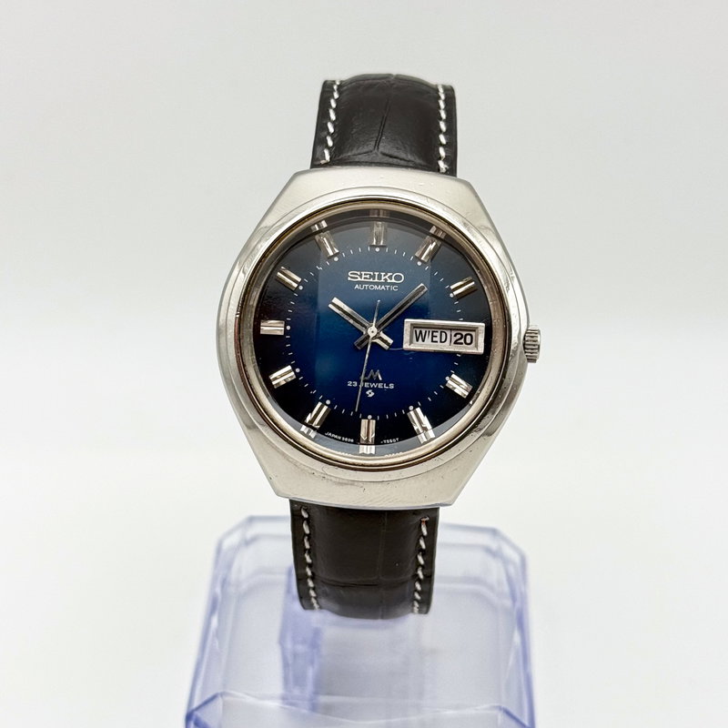 Seiko Seiko - Lord Matic - No reserve price - 5606-7300 - Men - 1974 vintage watch - image 4