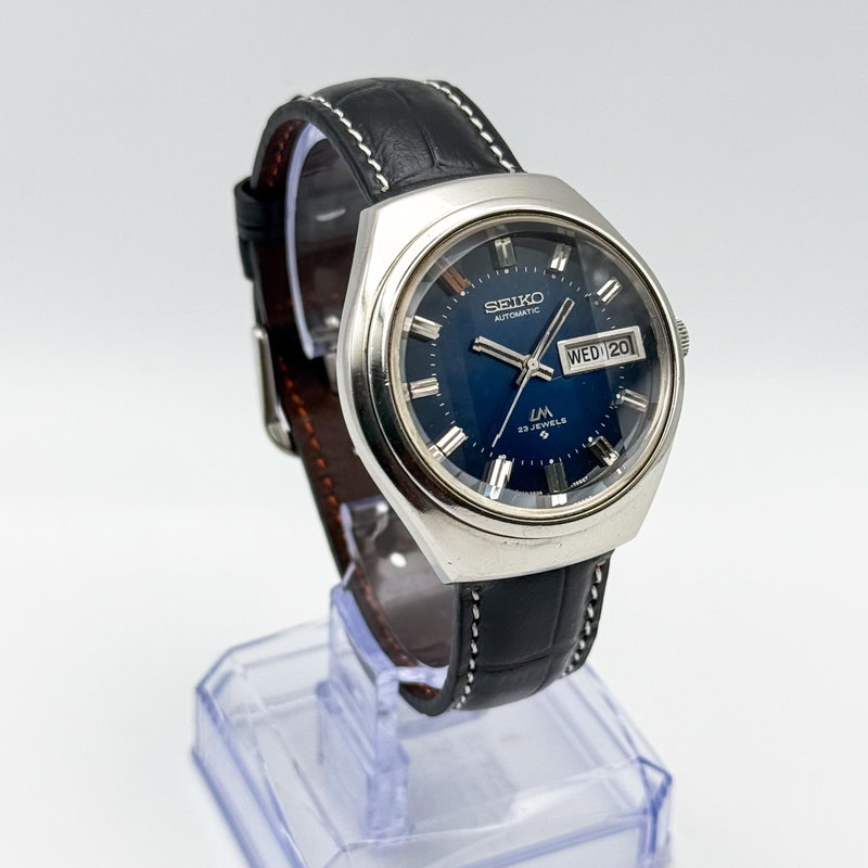 Seiko Seiko - Lord Matic - No reserve price - 5606-7300 - Men - 1974 vintage watch - image 5