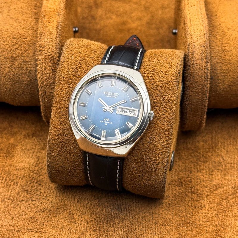 Seiko Seiko - Lord Matic - No reserve price - 5606-7300 - Men - 1974 vintage watch - image 10