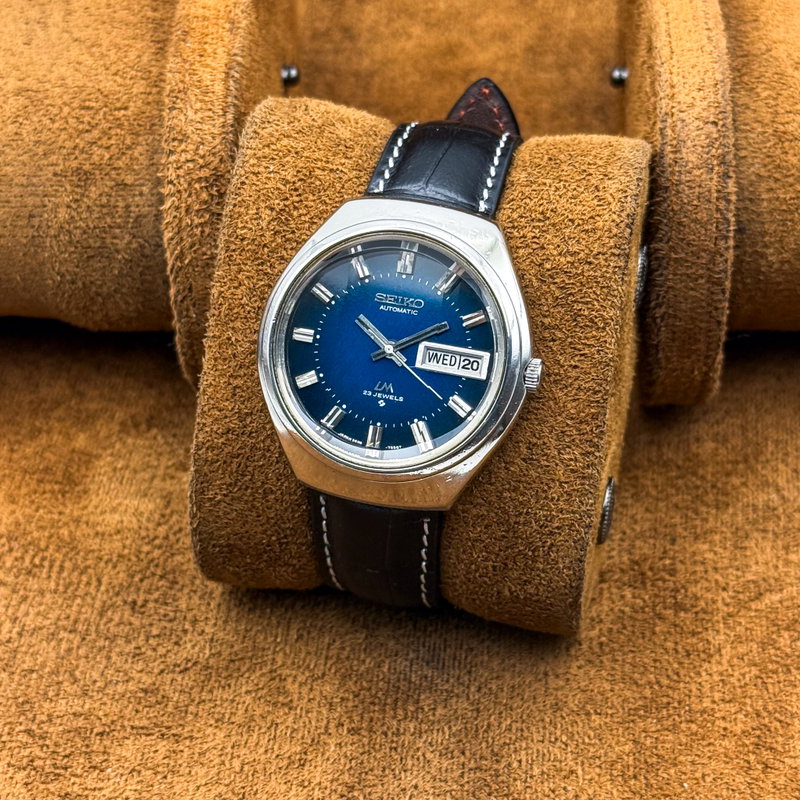 Seiko Seiko - Lord Matic - No reserve price - 5606-7300 - Men - 1974 vintage watch - image 11