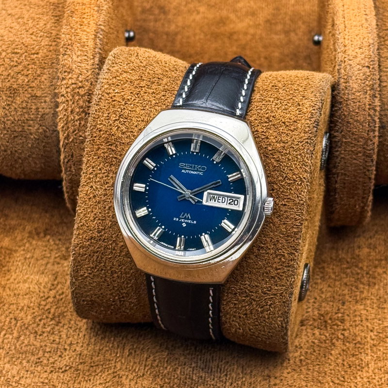 Seiko Seiko - Lord Matic - No reserve price - 5606-7300 - Men - 1974 vintage watch - image 12