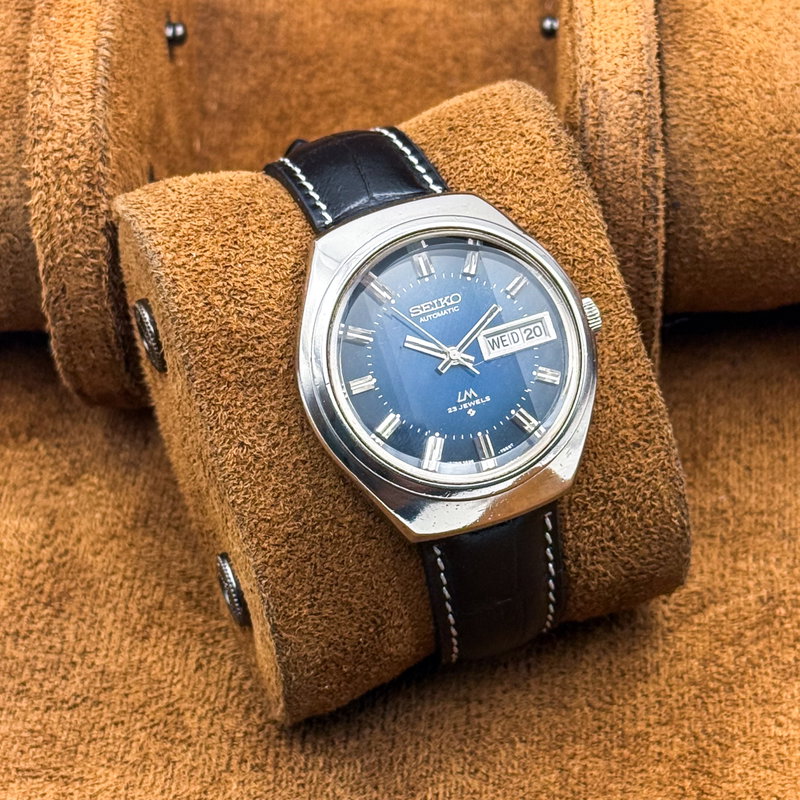 Seiko Seiko - Lord Matic - No reserve price - 5606-7300 - Men - 1974 vintage watch - image 13