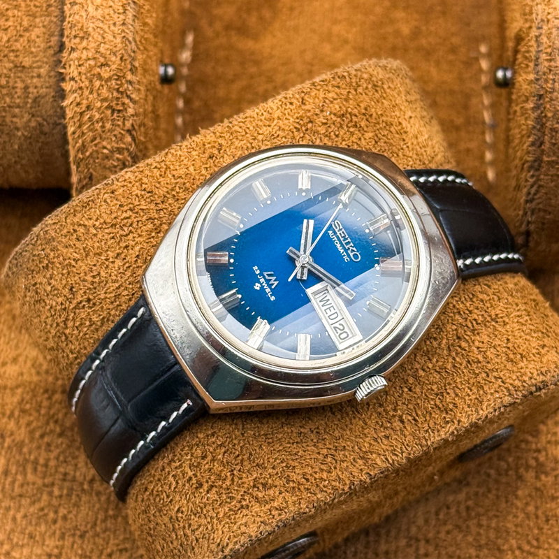Seiko Seiko - Lord Matic - No reserve price - 5606-7300 - Men - 1974 vintage watch - image 15