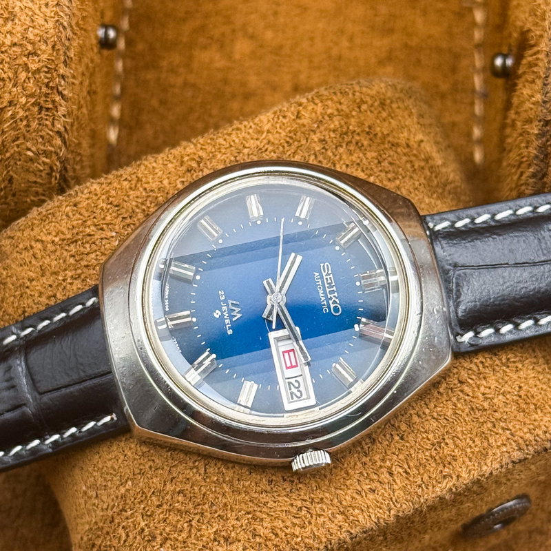 Seiko Seiko - Lord Matic - No reserve price - 5606-7300 - Men - 1974 vintage watch - image 17