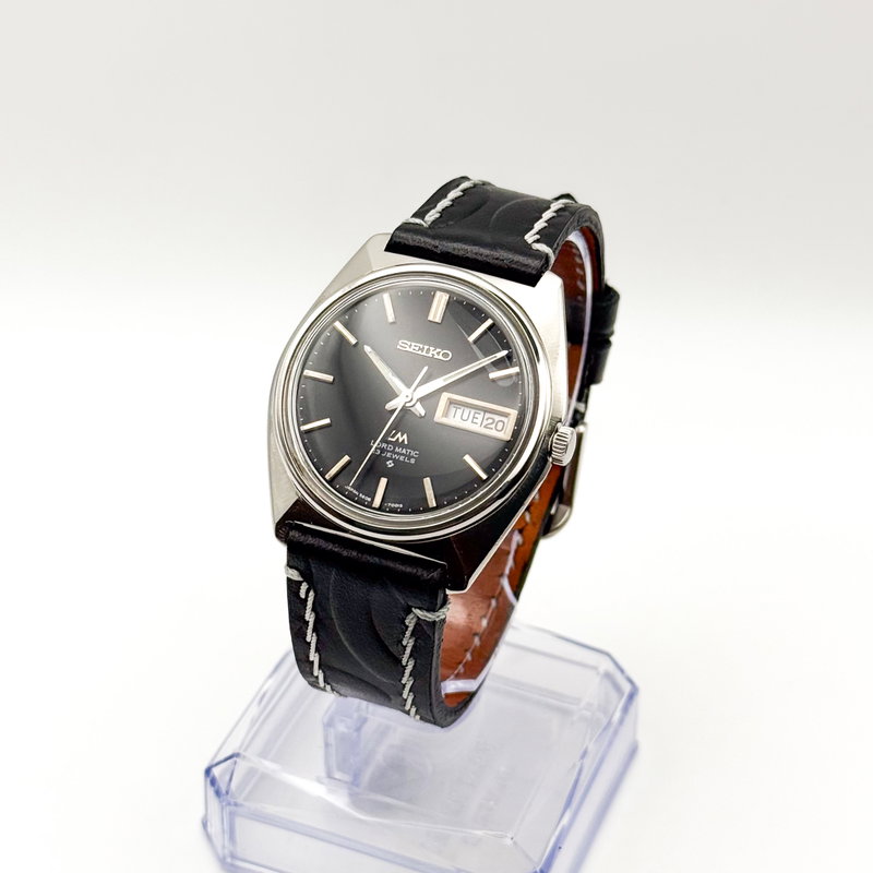Seiko Seiko - Lord Matic - Zonder minimumprijs - 5606-7000 - Heren - 1968 vintage watch - image 2