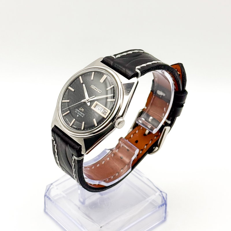Seiko Seiko - Lord Matic - Zonder minimumprijs - 5606-7000 - Heren - 1968 vintage watch - image 3
