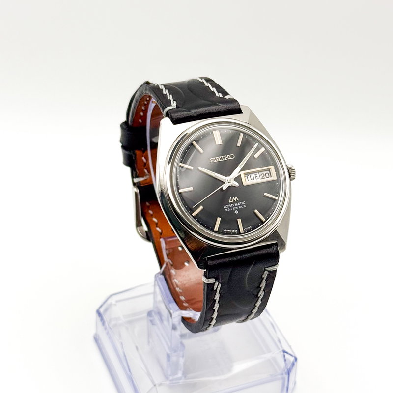 Seiko Seiko - Lord Matic - Zonder minimumprijs - 5606-7000 - Heren - 1968 vintage watch - image 4