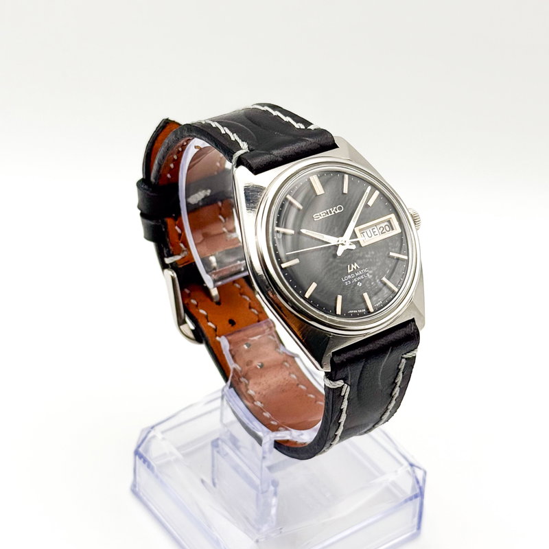 Seiko Seiko - Lord Matic - Zonder minimumprijs - 5606-7000 - Heren - 1968 vintage watch - image 5